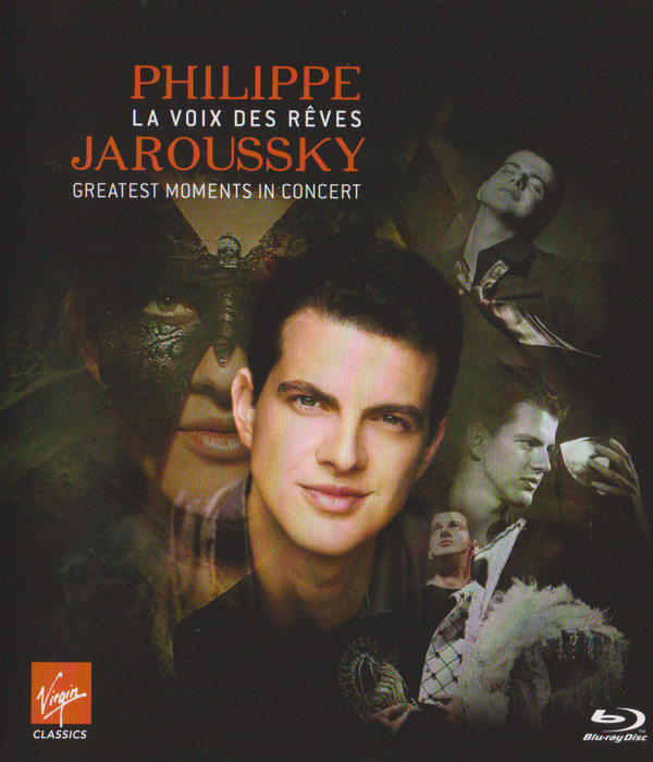 La Voix Des Reves - Greatest Moments In Concert (BRD)