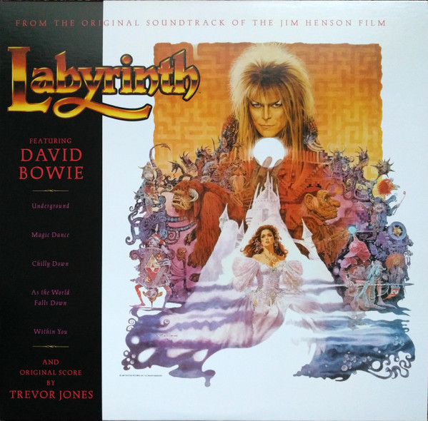 Labyrinth (ost)