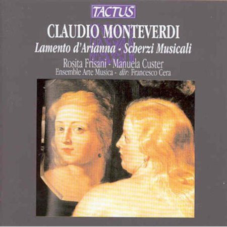 Lamento D Arianna - Scherzi Musicali