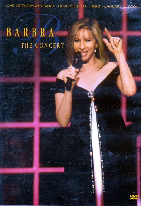 Las Vegas 1994 (0) The Concert - Mgm Grand