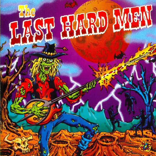 Last Hard Men