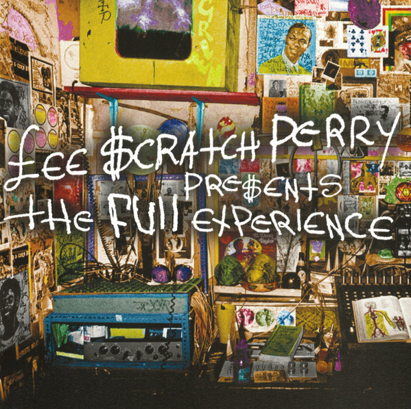 Lee Scratch Perry Presents The