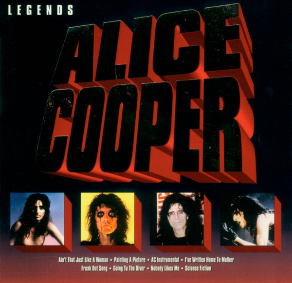 Greatest Hits Live 1971 - 1995