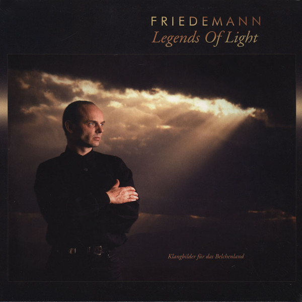 Legends Of Light (180g) (limited-edition)