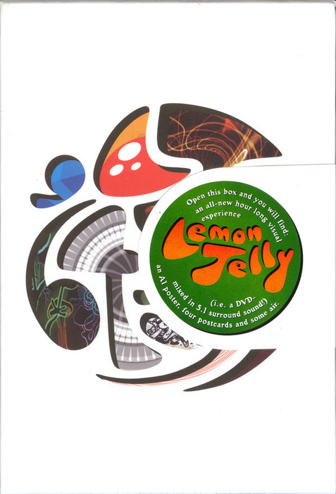 Lemon Jelly : '64 / '95