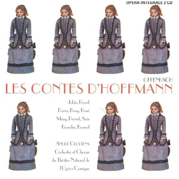 Les Contes D'hoffmann