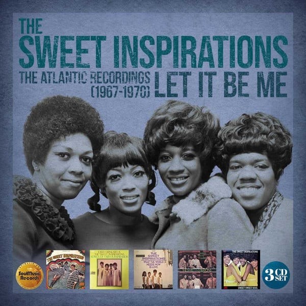 Let It Be Me (the Atlantic Rec