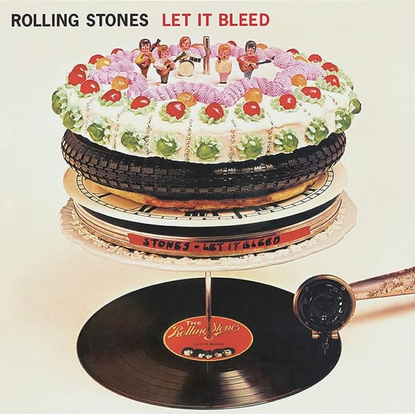 Let It Bleed (ltd. 50th Anniv. Edition) Standalone