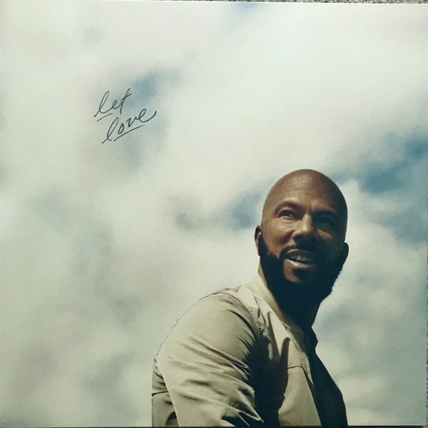 Let Love (ltd.green Translucent Vinyl)
