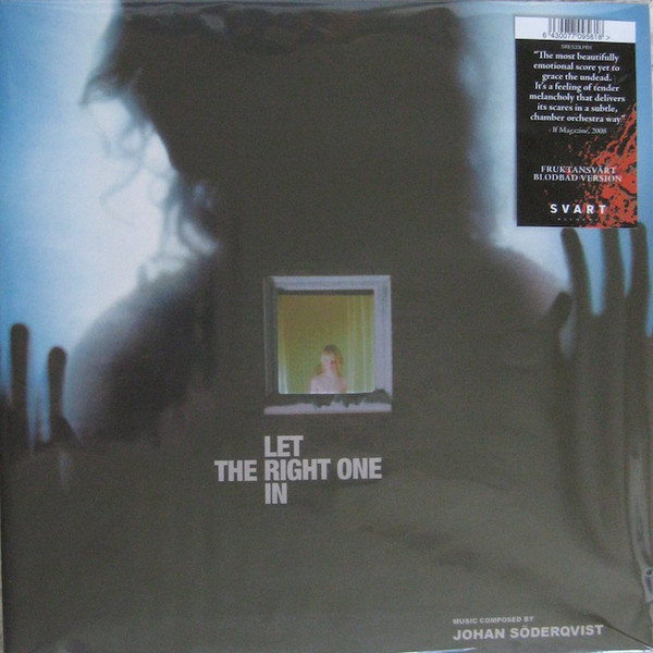 Let The Right One In (original Soundtrack)
