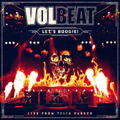 Let's Boogie| Live From Telia Parken