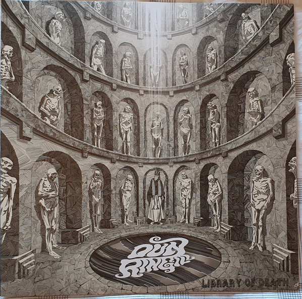 Library Of Death