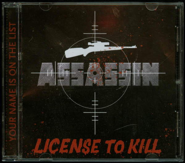 License To Kill