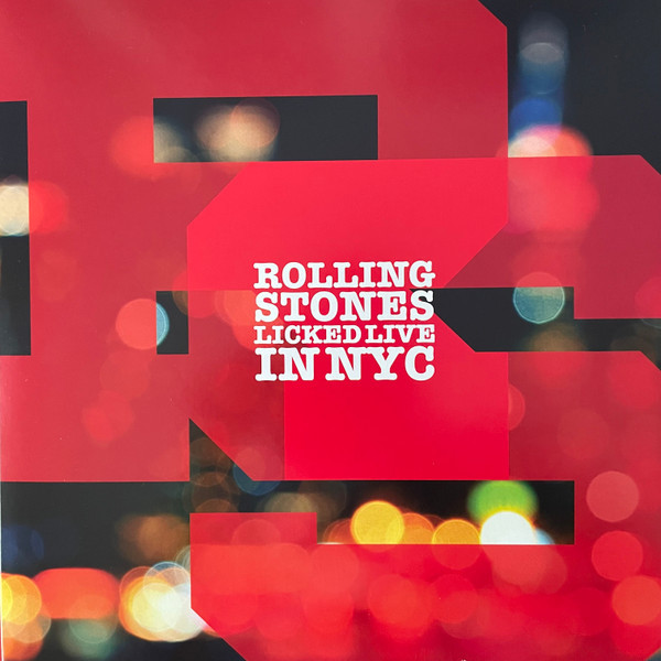 Licked Live In Nyc (3lp)