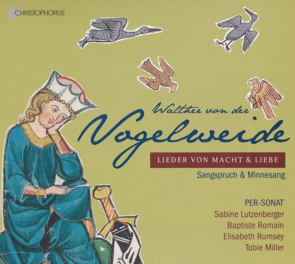 Lieder Von Macht & Liebe - Sangspruch