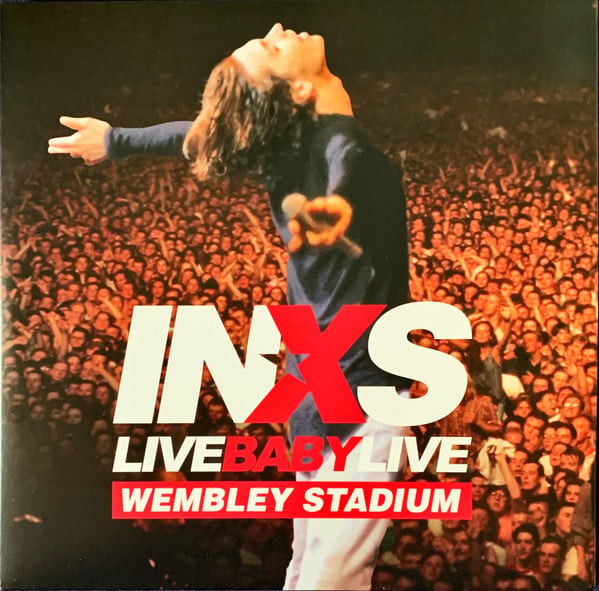 Live Baby Live - Wembley Stadium