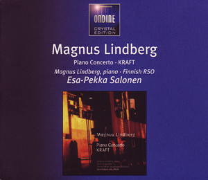 Lindberg: Klavierkonzert/kraft