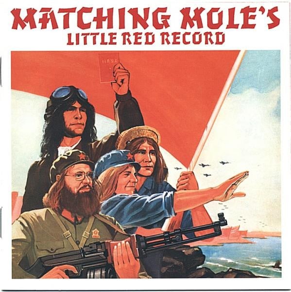 Little Red Record - Expande