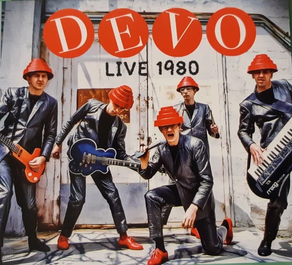 Live 1980