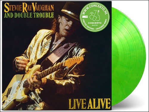 Live Alive