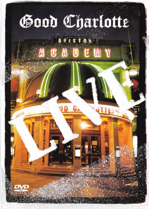 Live At Brixton Academy (pal 4