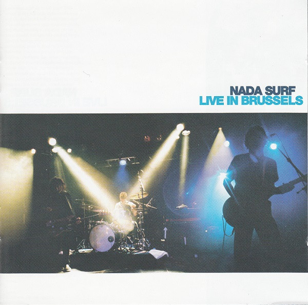 Live At L'ancienne Belgique