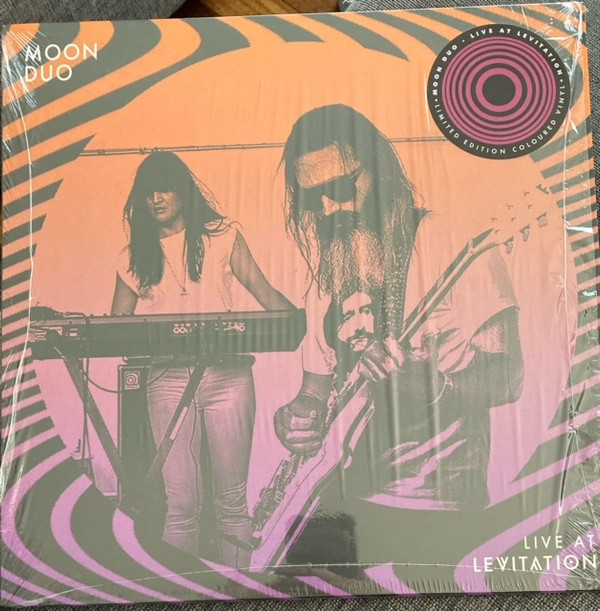 Live At Levitation