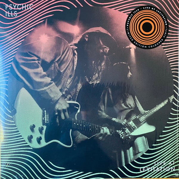 Live At Levitation