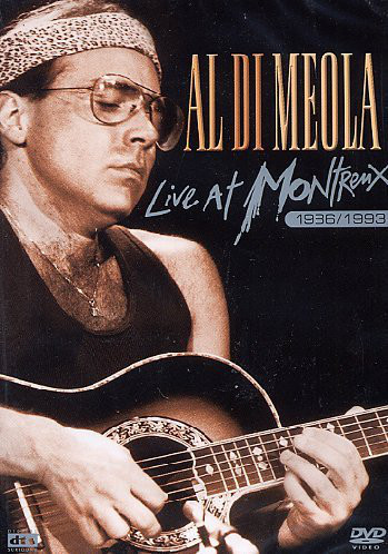 Live At Montreux 1986 - 1993