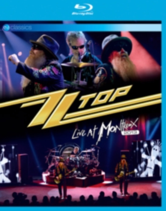 Live At Montreux 2013 (blu-ray)