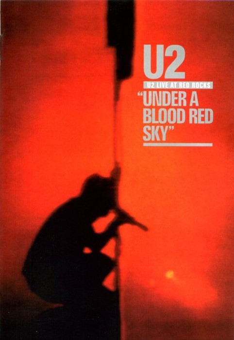 Live At Red Rocks - Under Under A Blood Red Sky