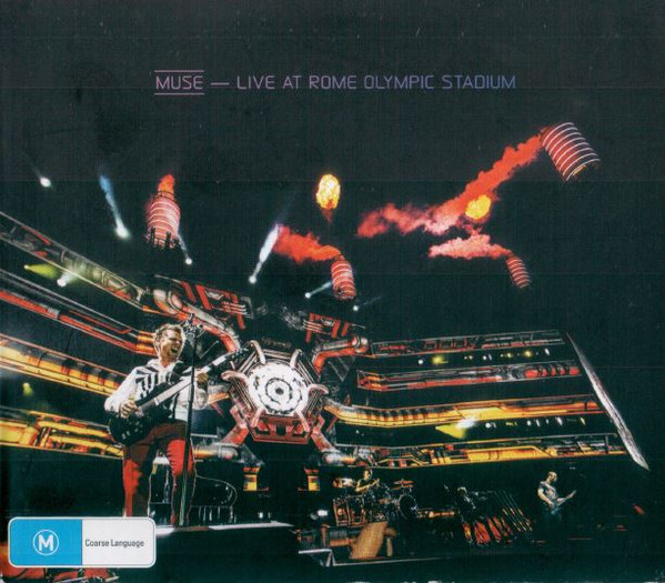 Live At Rome Olympic Stadium