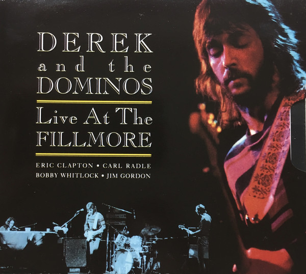 Live At The Fillmore Special Price Cd