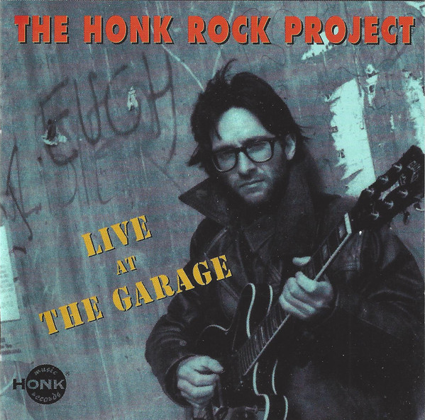 Live At The Garage