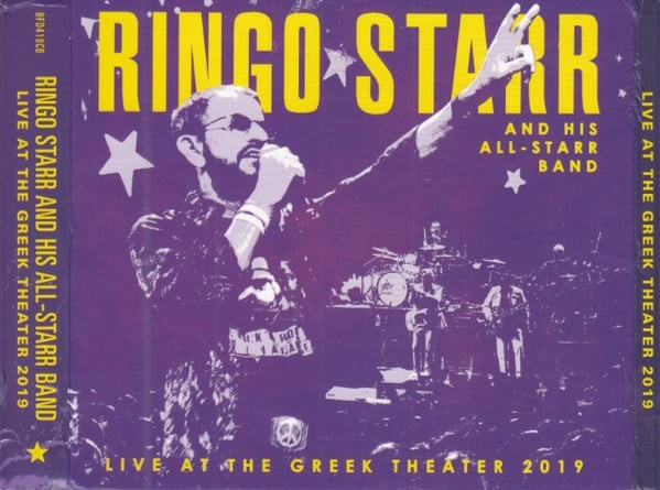 Live At The Greek Theater 2019 (2cd + Blu-ray)