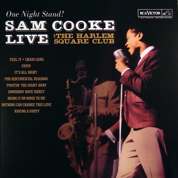 Live At The Harlem.. -hq-