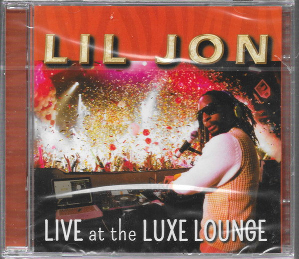 Live At The Luxe Lounge - Dj Set