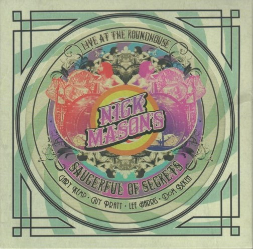 Live At The Roundhouse (CD-BOXSET3)
