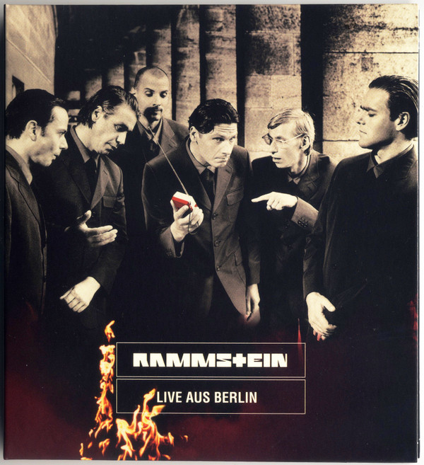 Live Aus Berlin (digipak)