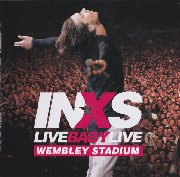 Live Baby Live - Wembley Stadium