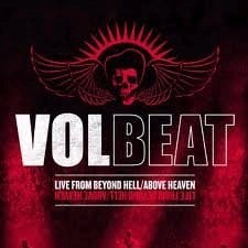 Live From Beyond Hell/above Heaven