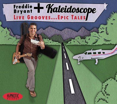 Live Grooves... Epic Tales