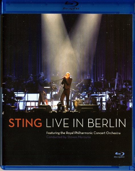 Live In Berlin (blu-ray)