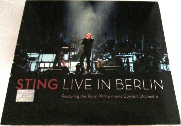 Live In Berlin