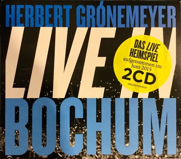 Live In Bochum