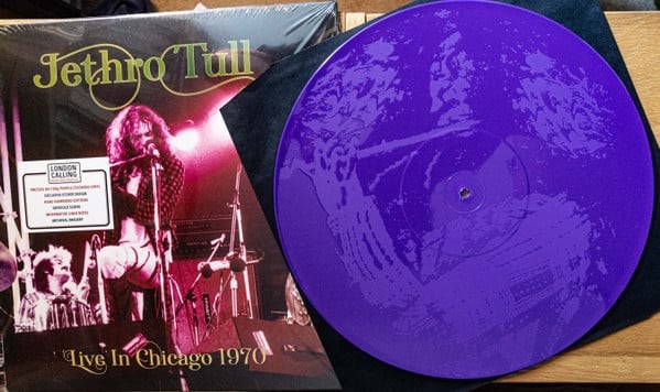 Live In Chicago 1970
