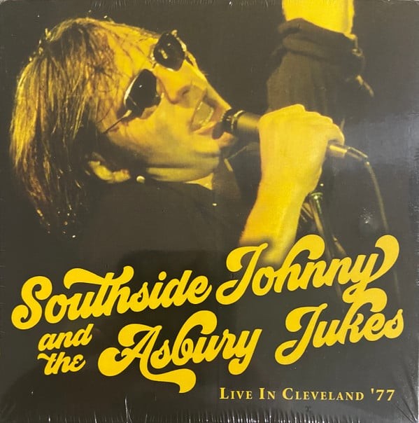 Live In Cleveland '77