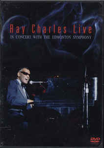 Live In Concert With The Edmonton Symphony