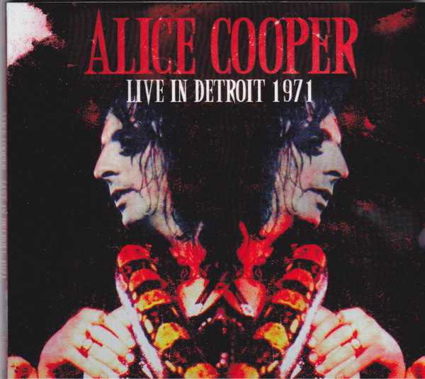 Live In Detroit 71