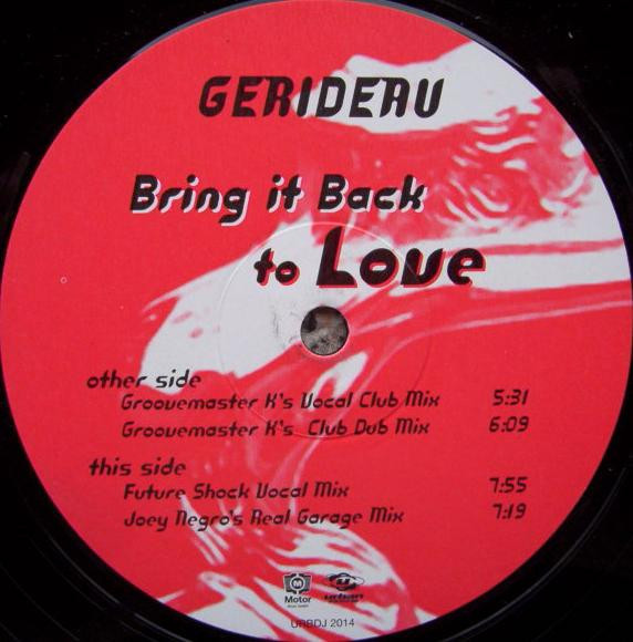 Live In Gothenburg August 7th (12 INCH)